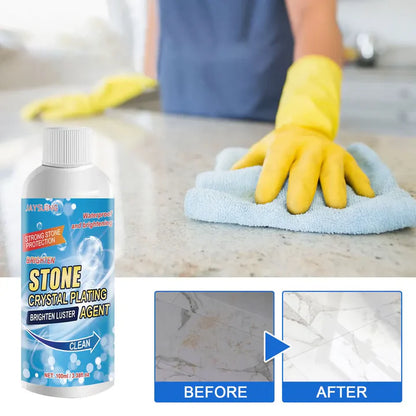 Stone+Marble Cleaner and Polisher-500ML