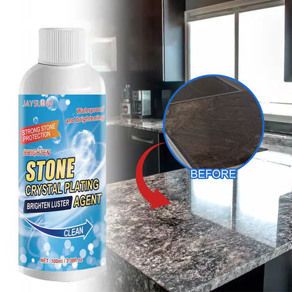 Stone+Marble Cleaner and Polisher-500ML