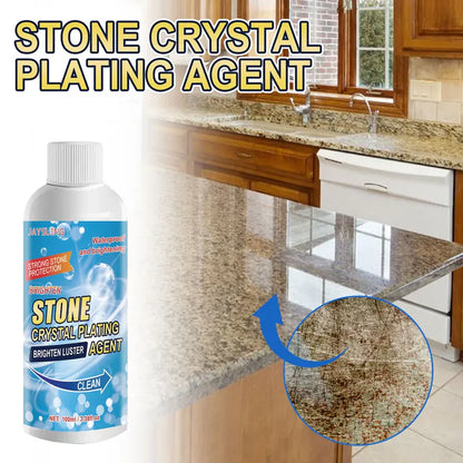 Stone+Marble Cleaner and Polisher-500ML