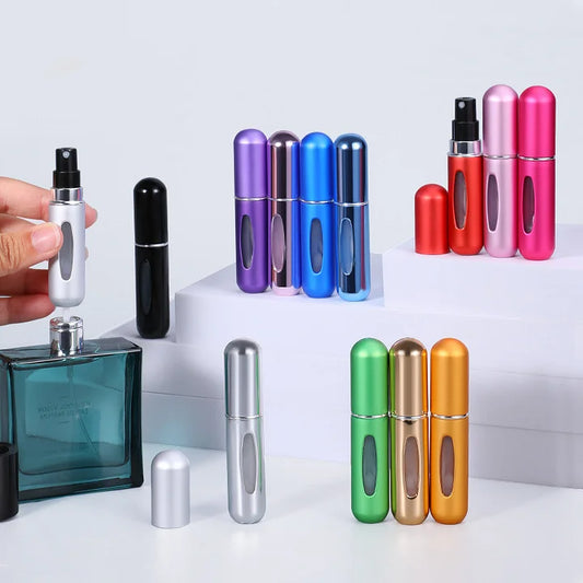 Portable Perfume Atomizer