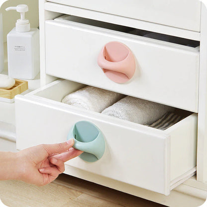 Self-Adhesive Cabinet Handles