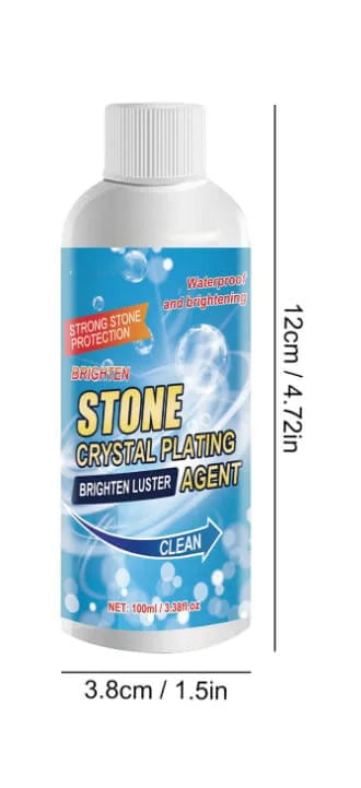 Stone+Marble Cleaner and Polisher-500ML