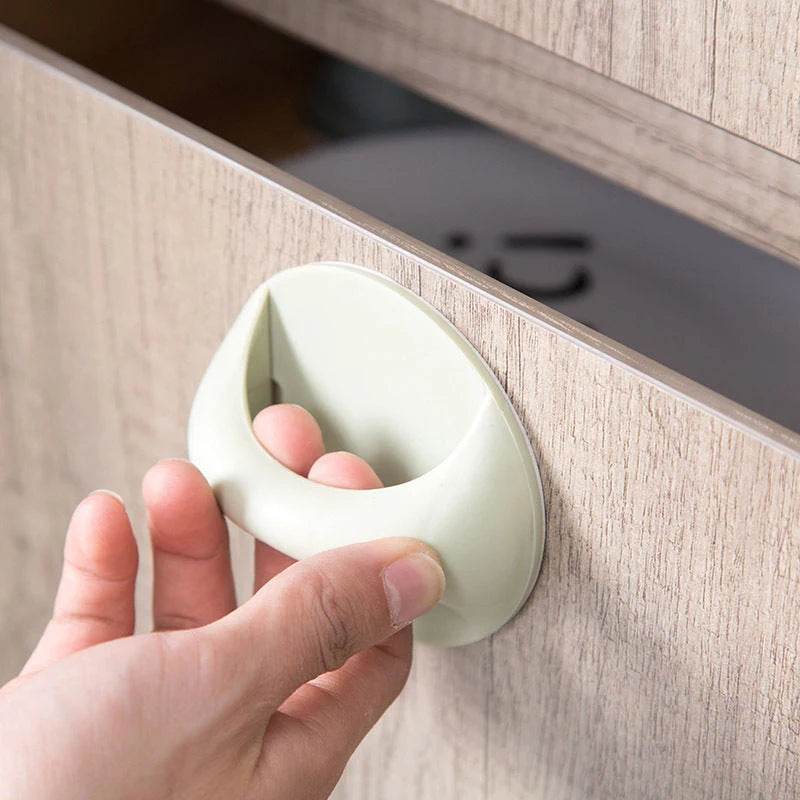 Self-Adhesive Cabinet Handles