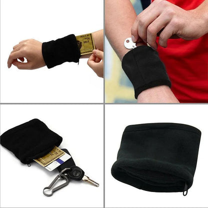 Wrist Wallet/Pouch