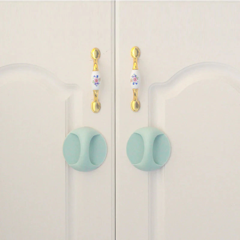 Self-Adhesive Cabinet Handles