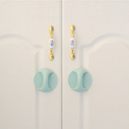 Self-Adhesive Cabinet Handles