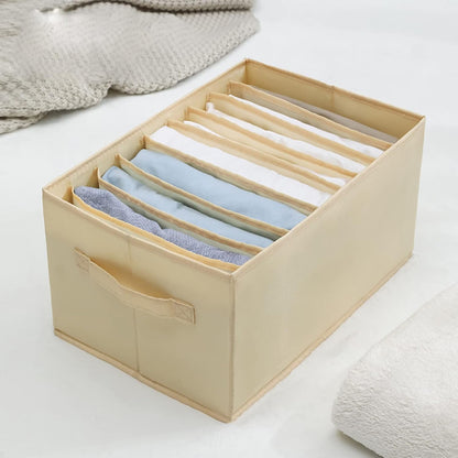 Multi-purpose Clothes Storage Case