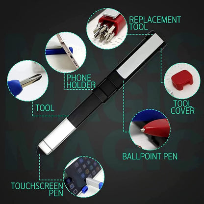 Multifunctional Pen Tool