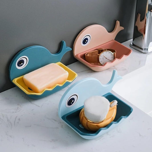 Fish Shape Soap Holder