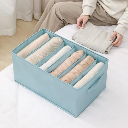 Multi-purpose Clothes Storage Case