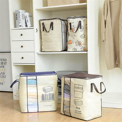 Multipurpose Cloth Storage Bag