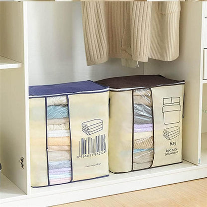 Multipurpose Cloth Storage Bag