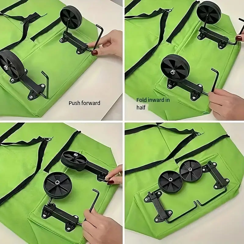 Foldable Shopping Bag