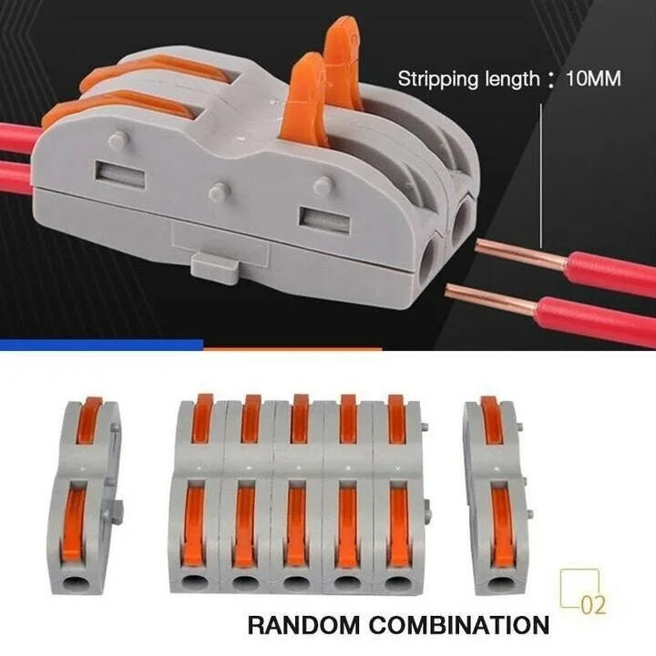 Quick Connection Terminal