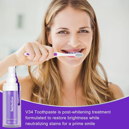 Teeth Whitening Serum