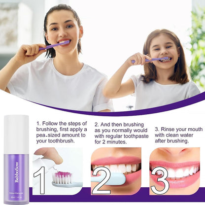 Teeth Whitening Serum