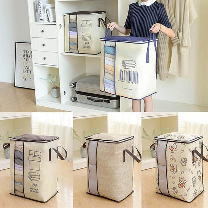 Multipurpose Cloth Storage Bag