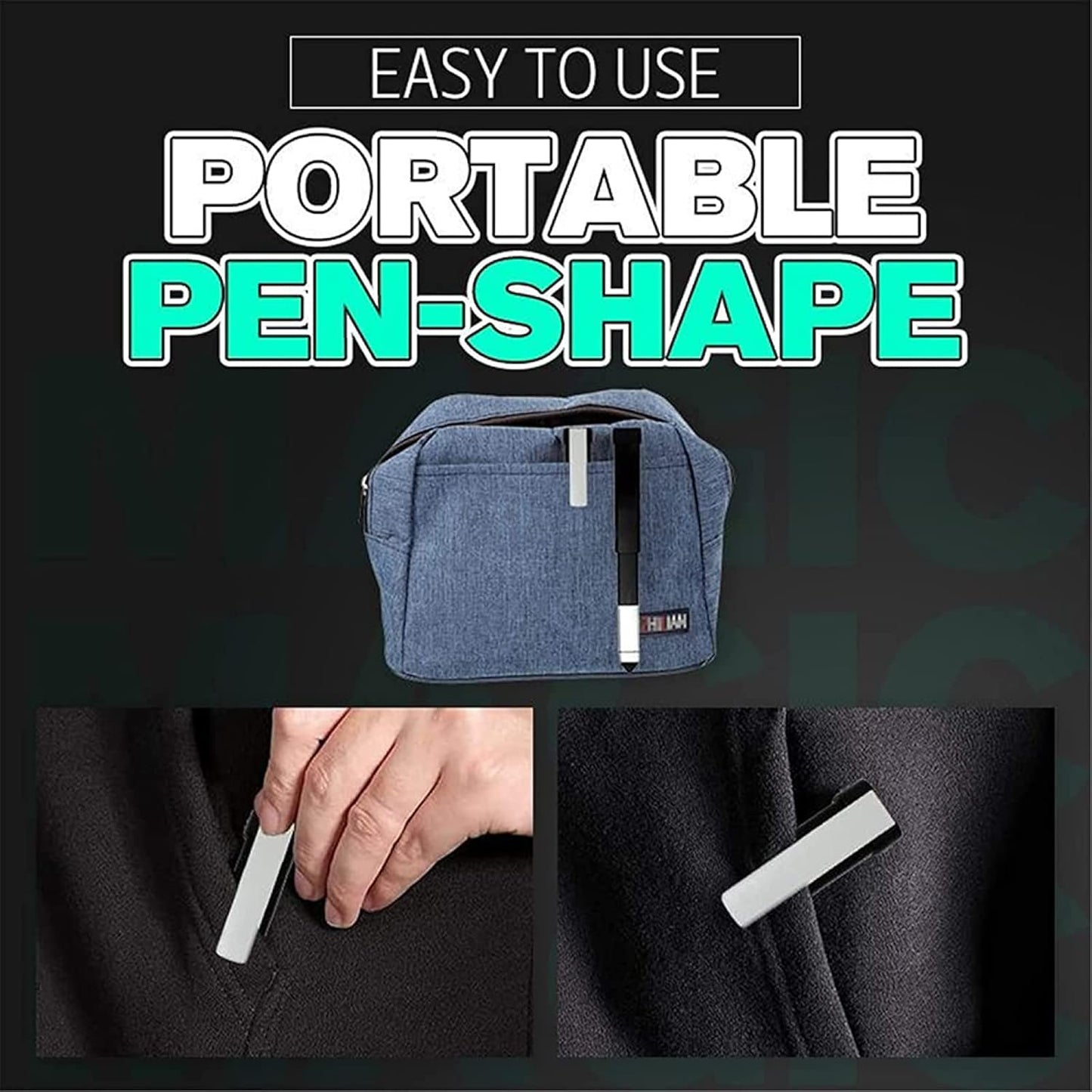 Multifunctional Pen Tool