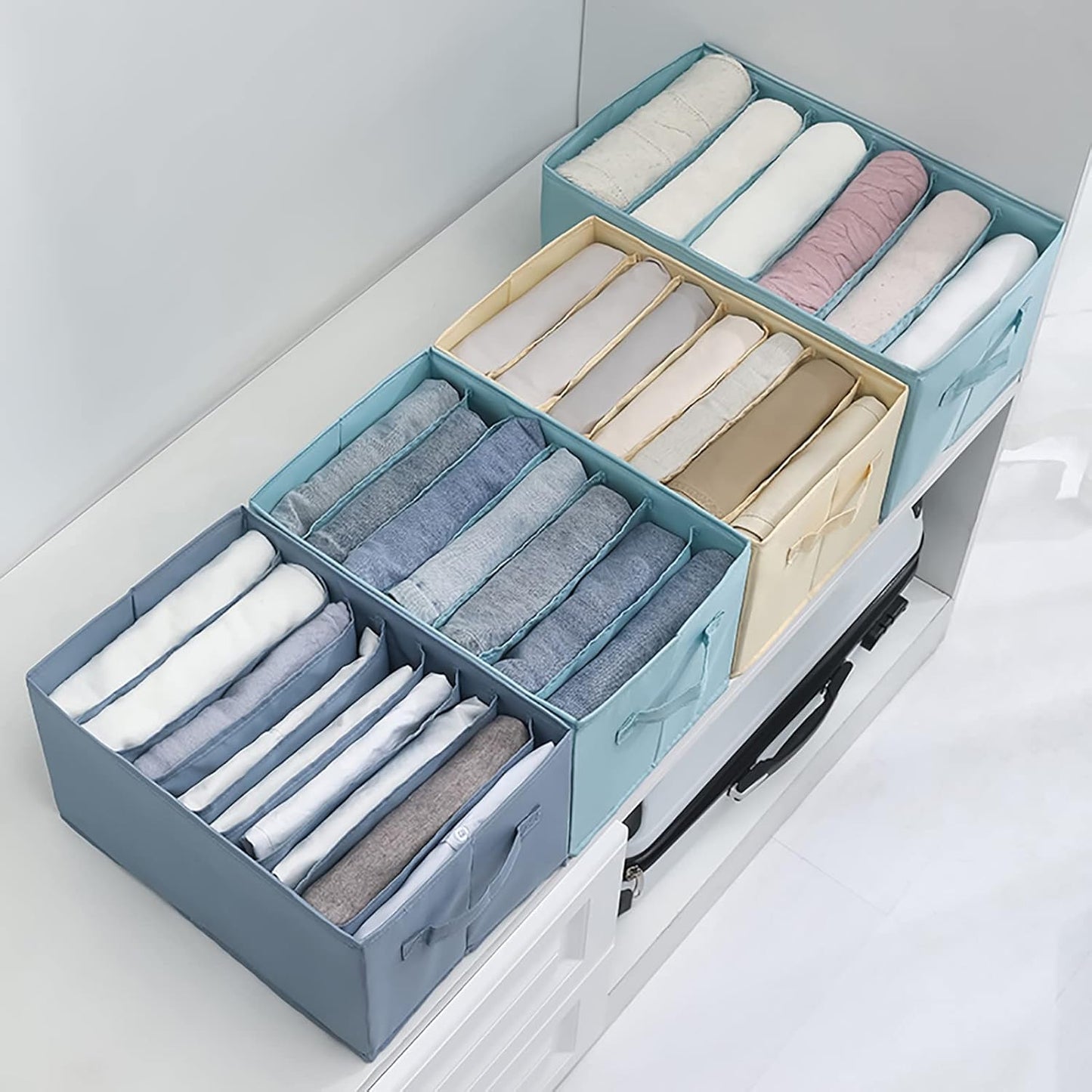 Multi-purpose Clothes Storage Case