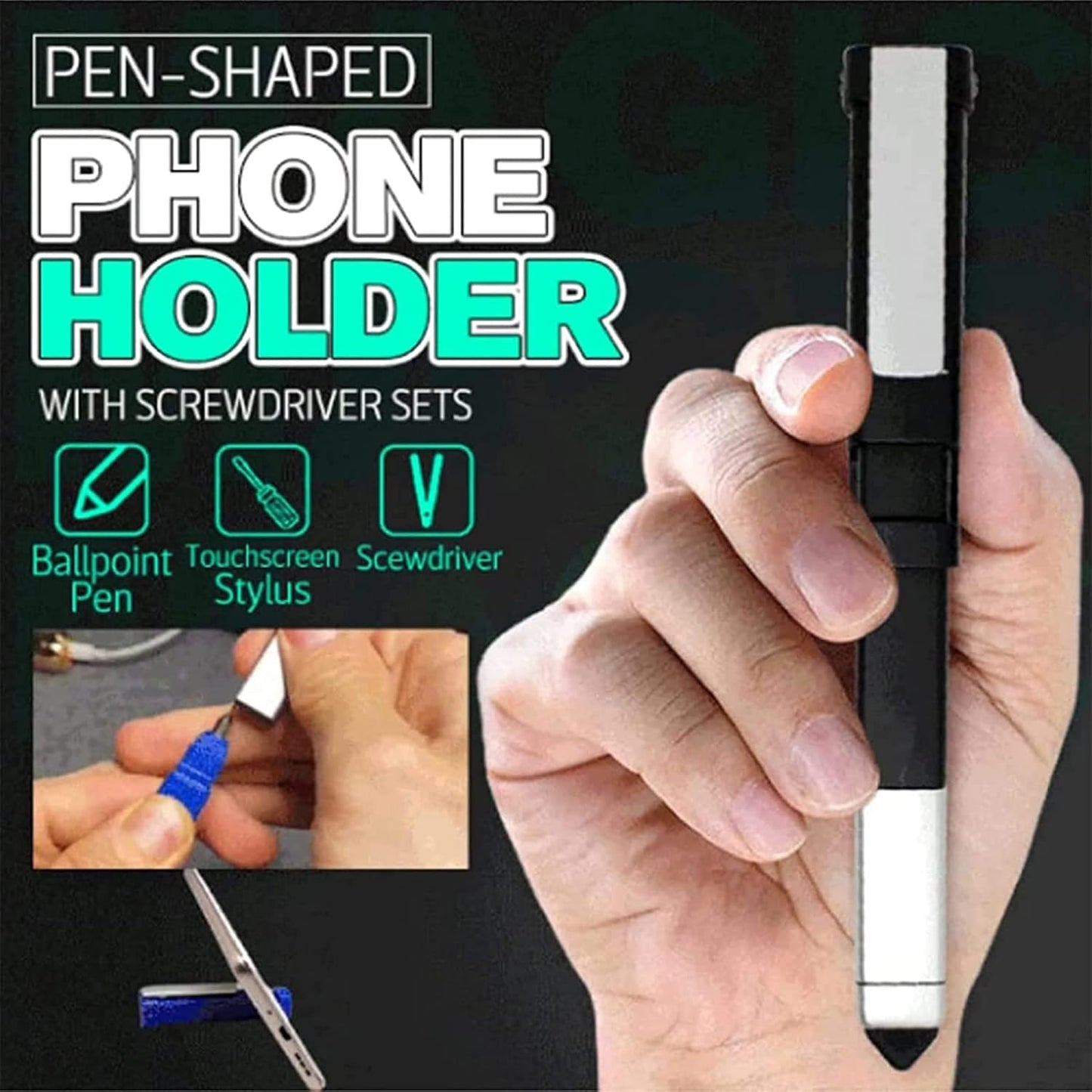 Multifunctional Pen Tool