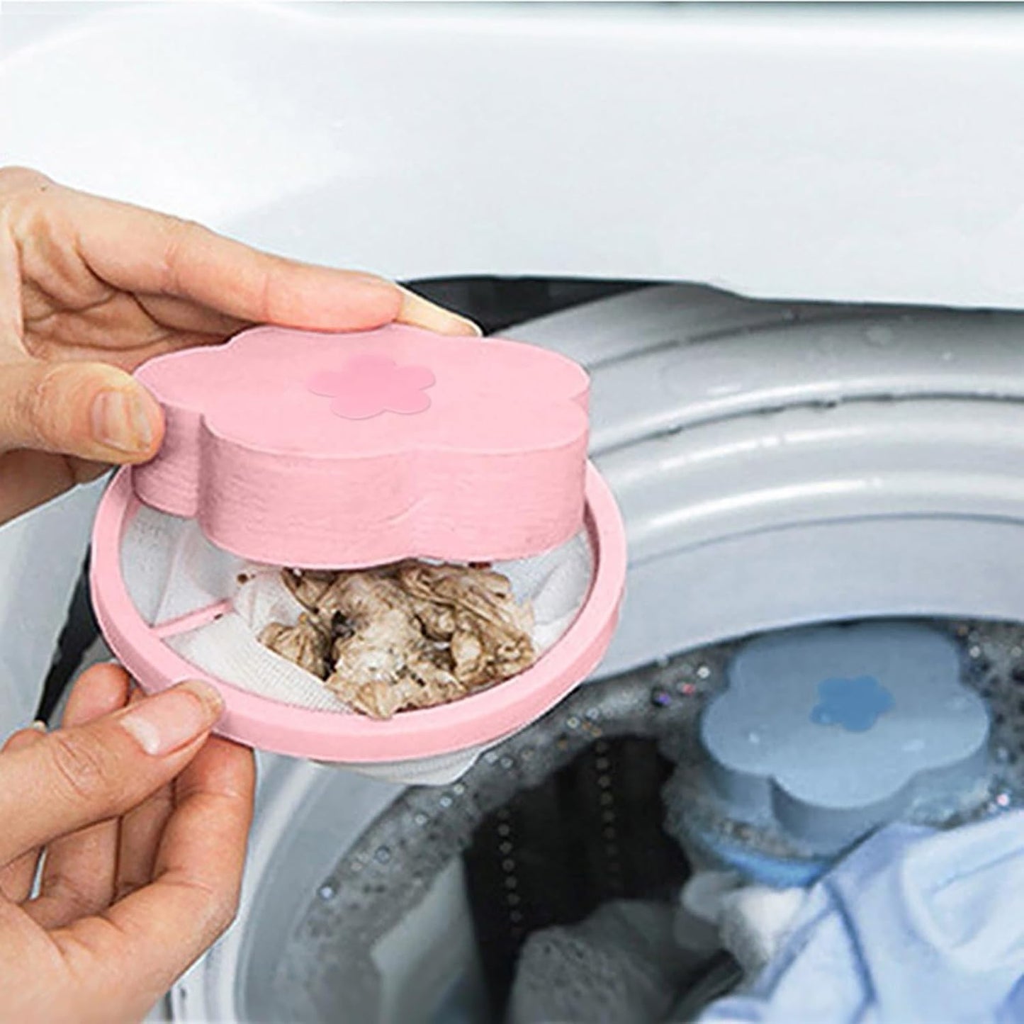 Lint Catcher for Laundry