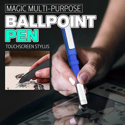 Multifunctional Pen Tool