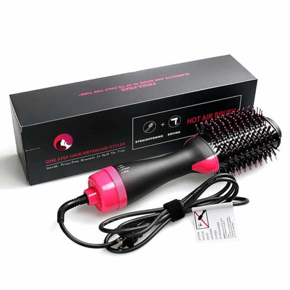 2 in 1 Hot Air Brush