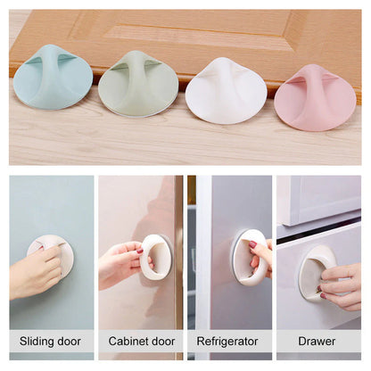 Self-Adhesive Cabinet Handles