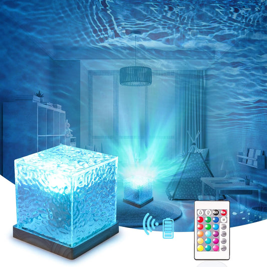 Ocean Wave Projector Light