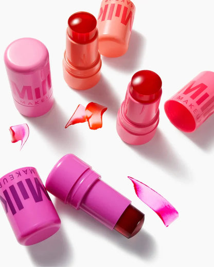 Makeup Jelly Tint + Lipstick - Set of 4 Colours