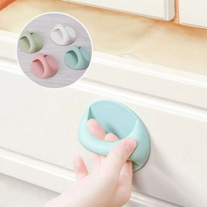 Self-Adhesive Cabinet Handles