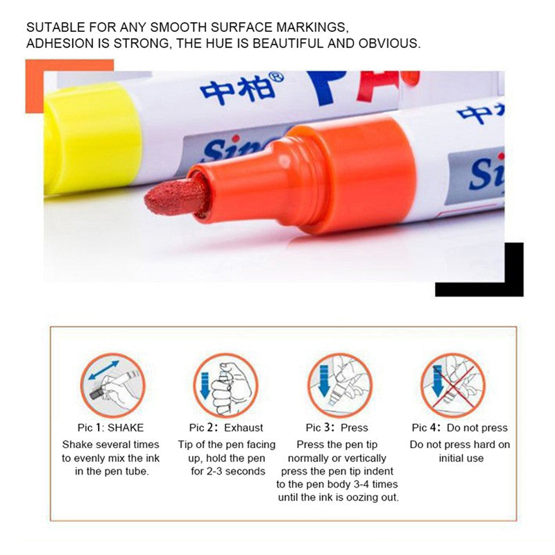 Scratch Repair Pen