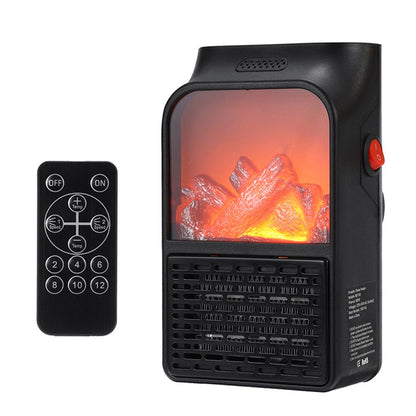 Mini Electric Flame Heater