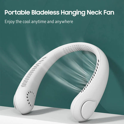 Portable Neck Fan