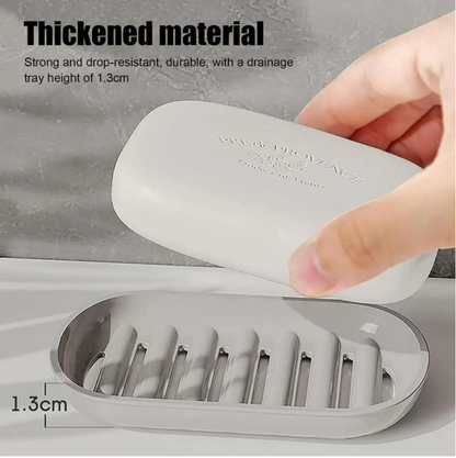 Portable Travel Soap Case