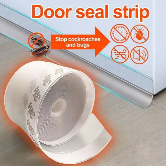 Silicone Door Seal Strip