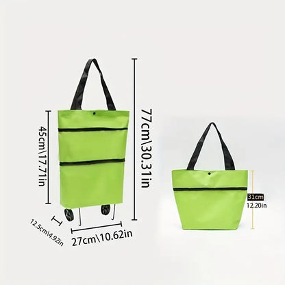 Foldable Shopping Bag