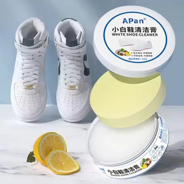 Shoe Cleaning Cream