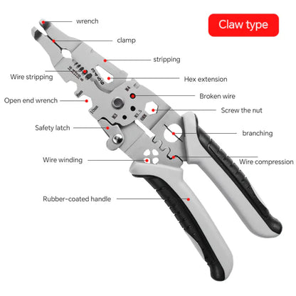 24 in 1 Professional Multi-Function Tool