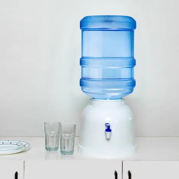 19L Plastic Water Bottle Dispenser