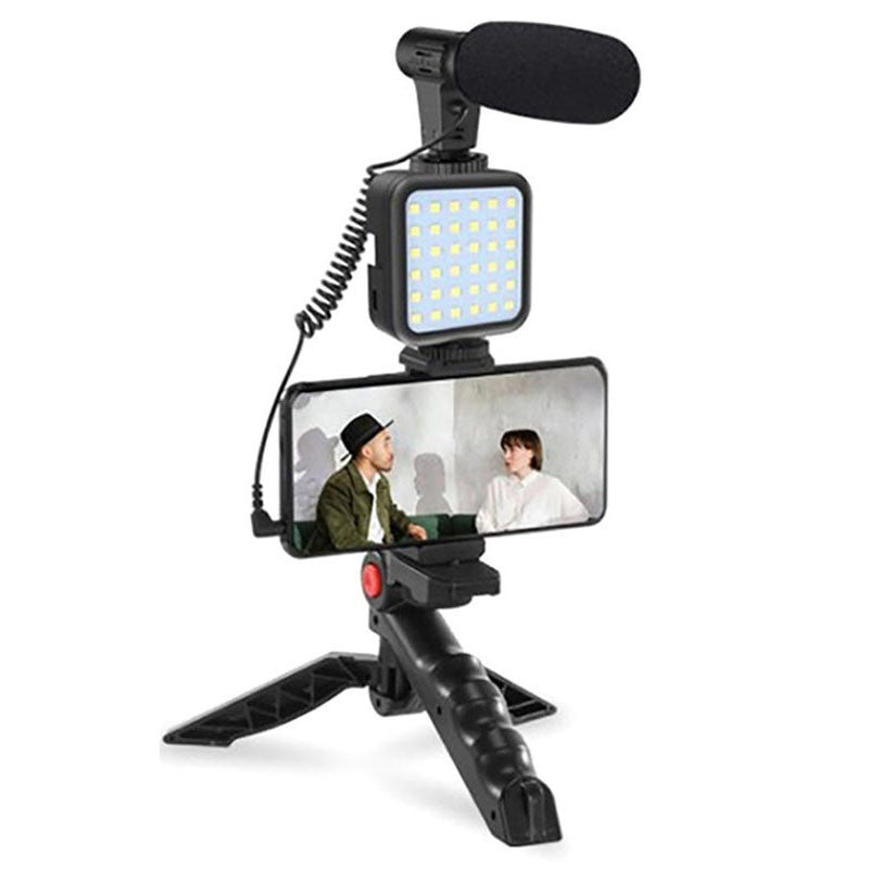 Video Making Kit (Vlogging Kit)