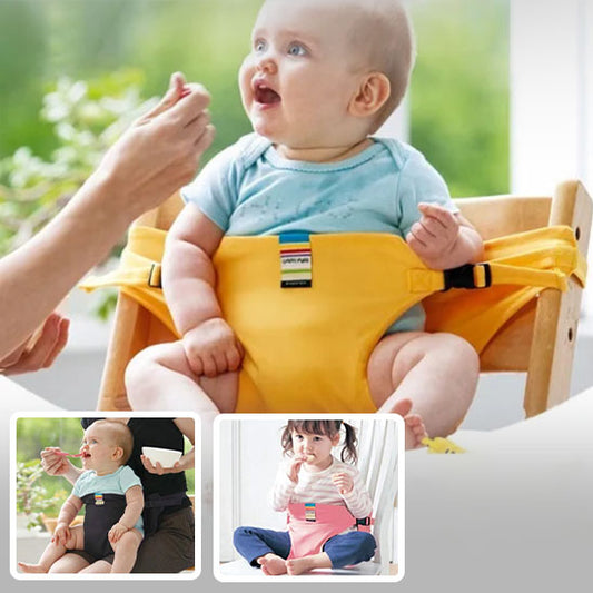 Baby Chair Safety Belt