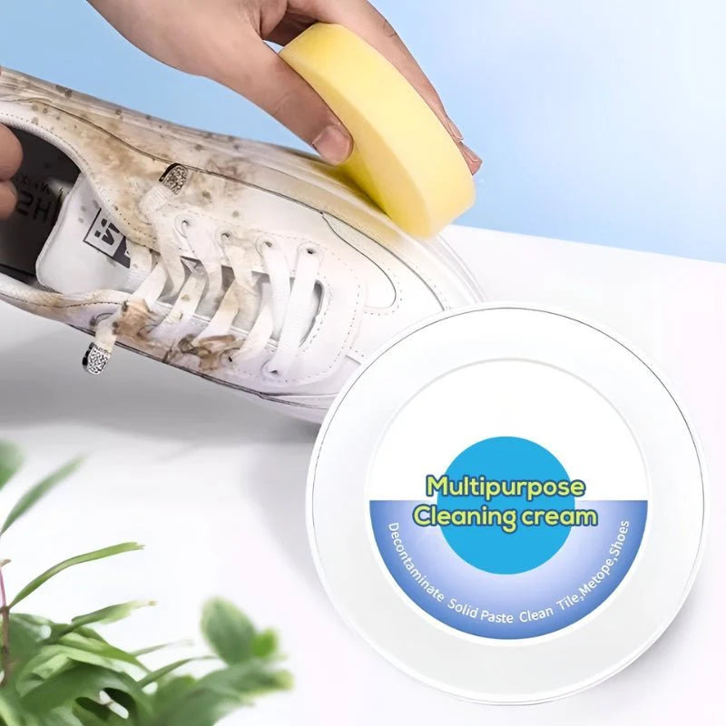 Shoe Cleaning Cream