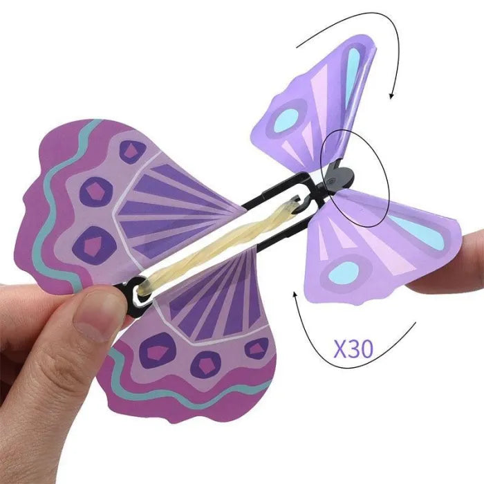 The Magic Butterfly